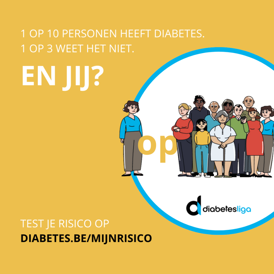 Communicatie  en marketingmateriaal om de diabetes ...