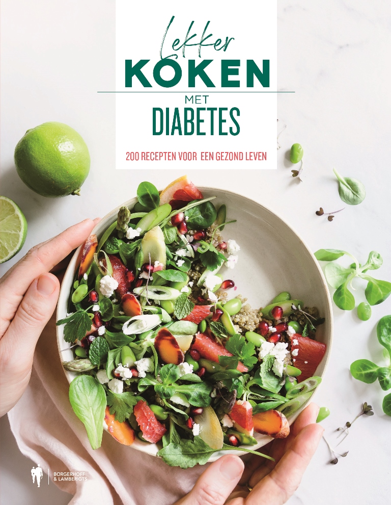Kookboek - Lekker koken met diabetes