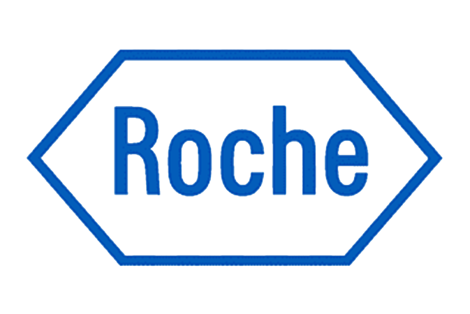 Logo Roche  - partner diabetes liga 