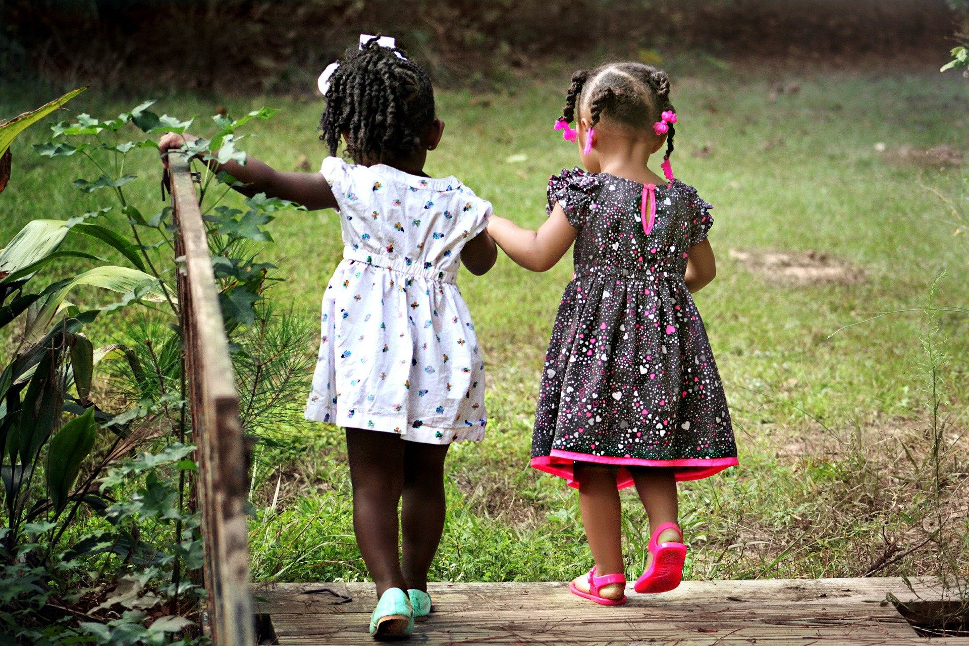 twee kinderen diabetes