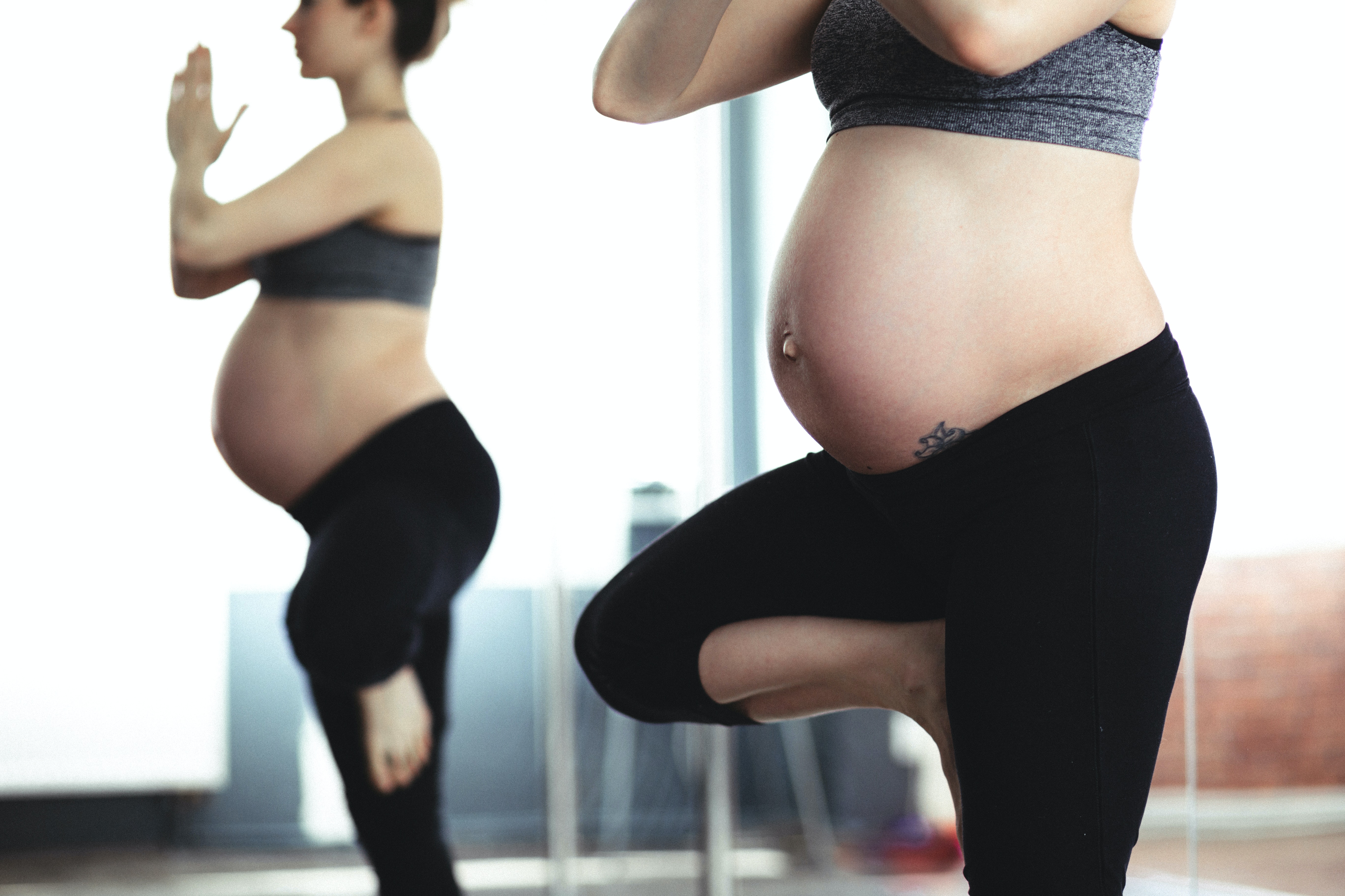 bewegen tijdens zwangerschap voorkomt zwangerschapsdiabetes
