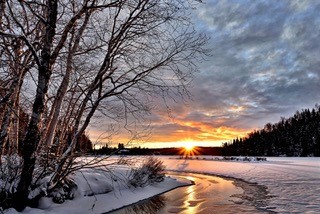 winterwandeling