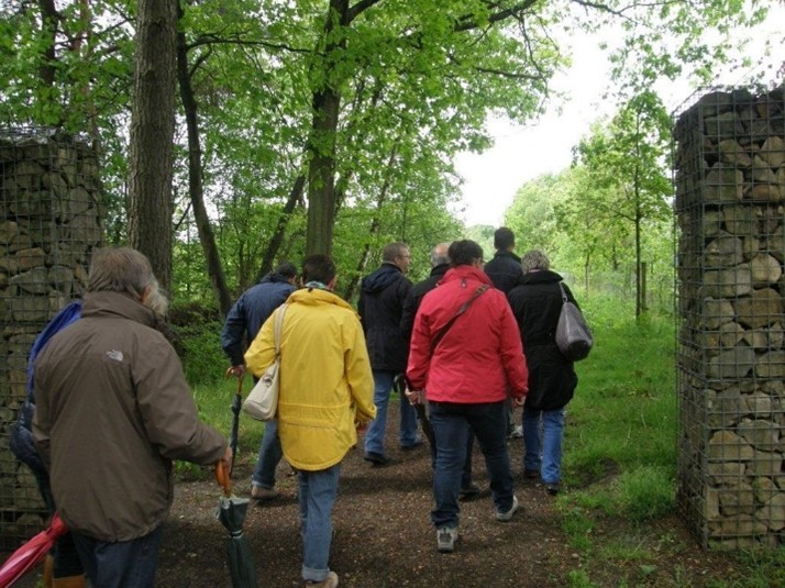 Wekelijkse wandeling