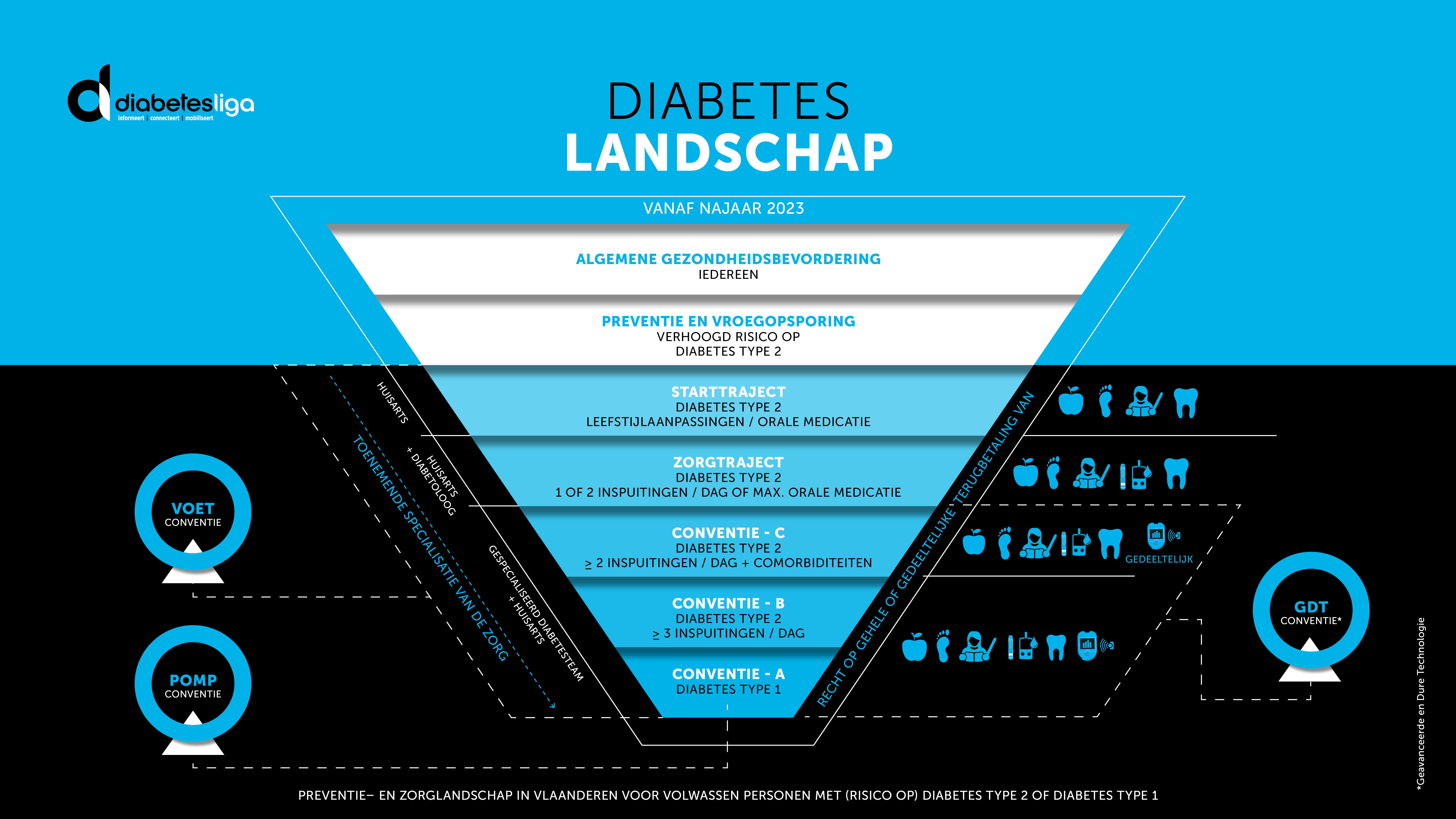 diabeteslandschap