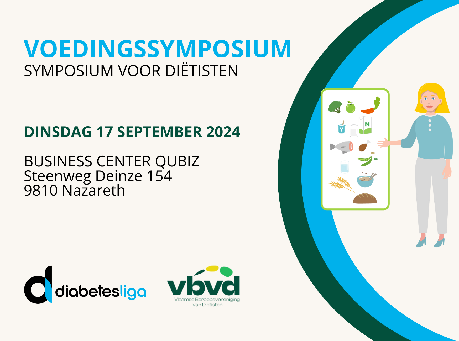 Voedingssymposium 2024