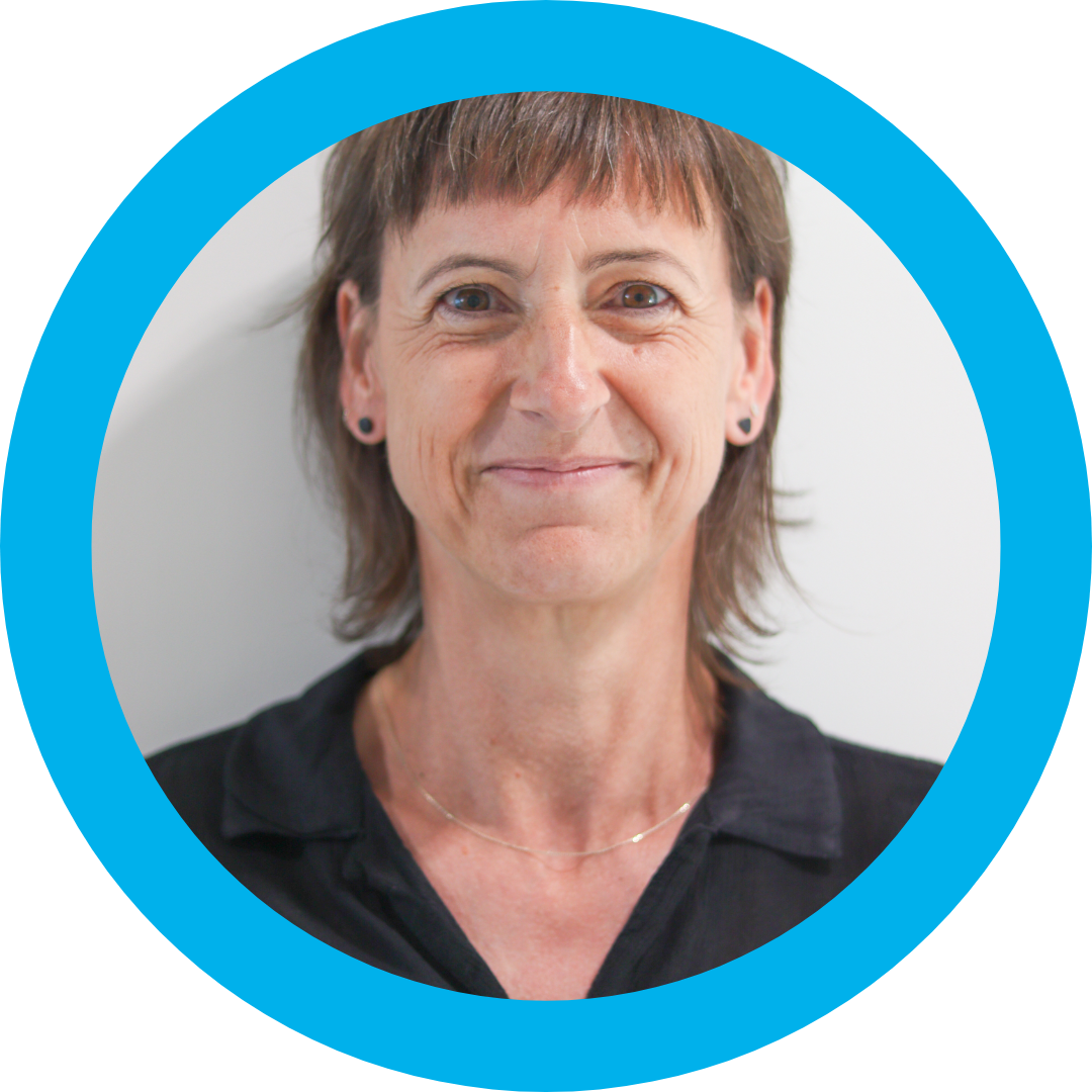 Patient Expert Marleen De Vries